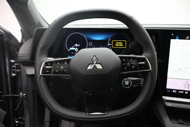 Mitsubishi Eclipse Cross Instyle