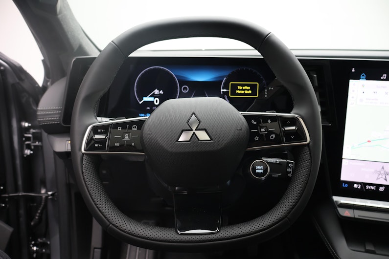 Vehicle image MITSUBISHI ECLIPSE CROSS