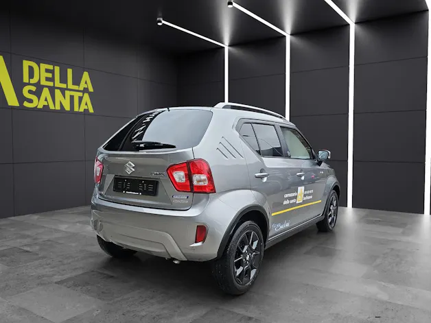 Suzuki Ignis 1.2 Piz Sulai Top Hybrid 4x4