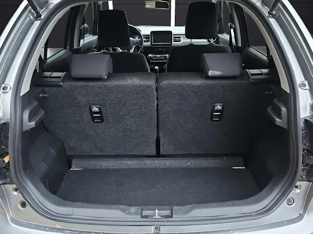 Suzuki Ignis 1.2 Piz Sulai Top Hybrid 4x4