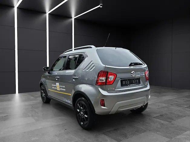 Suzuki Ignis 1.2 Piz Sulai Top Hybrid 4x4