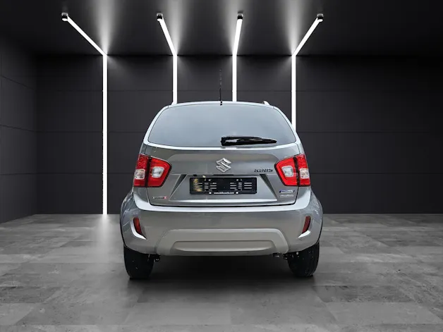 Suzuki Ignis 1.2 Piz Sulai Top Hybrid 4x4