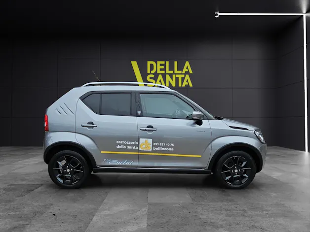 Suzuki Ignis 1.2 Piz Sulai Top Hybrid 4x4