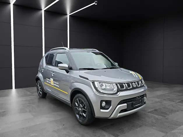 Suzuki Ignis 1.2 Piz Sulai Top Hybrid 4x4