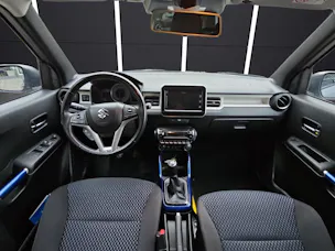 Suzuki Ignis 1.2 Piz Sulai Top Hybrid 4x4