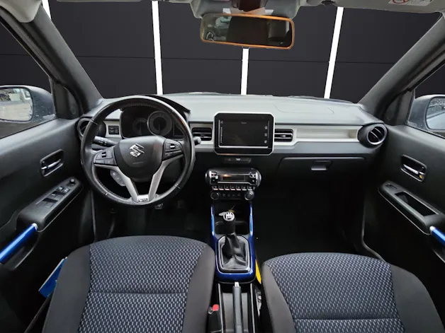Suzuki Ignis 1.2 Piz Sulai Top Hybrid 4x4