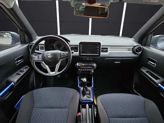 Suzuki Ignis 1.2 Piz Sulai Top Hybrid 4x4