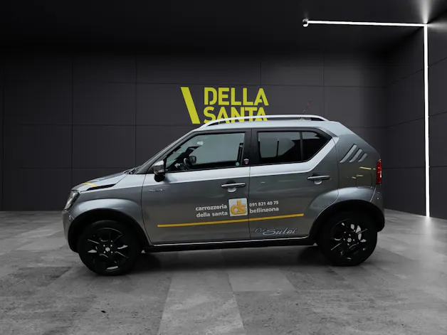 Suzuki Ignis 1.2 Piz Sulai Top Hybrid 4x4