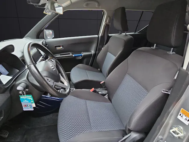 Suzuki Ignis 1.2 Piz Sulai Top Hybrid 4x4