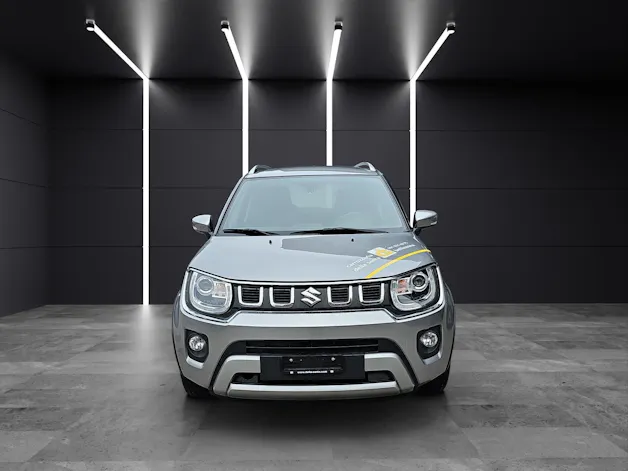 Suzuki Ignis 1.2 Piz Sulai Top Hybrid 4x4