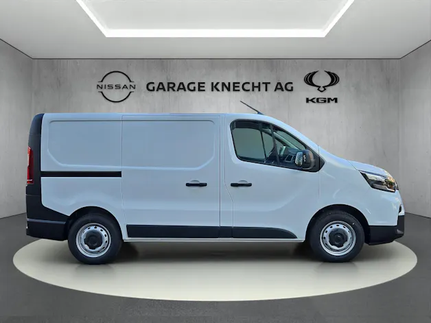 Nissan Primastar Kaw. 3.0 t L1 H1 2.0 dCi 130 Acenta