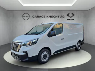 Nissan Primastar Kaw. 3.0 t L1 H1 2.0 dCi 130 Acenta