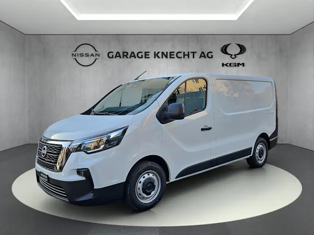 Nissan Primastar Kaw. 3.0 t L1 H1 2.0 dCi 130 Acenta