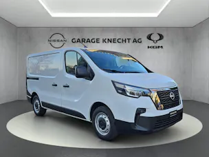 Nissan Primastar Kaw. 3.0 t L1 H1 2.0 dCi 130 Acenta