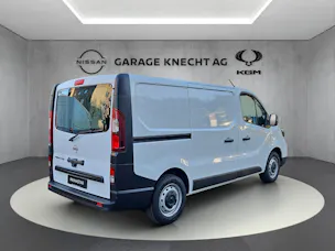 Nissan Primastar Kaw. 3.0 t L1 H1 2.0 dCi 130 Acenta