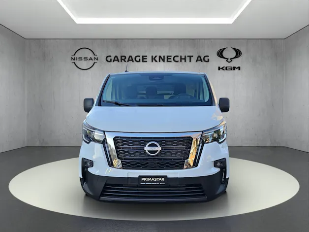Nissan Primastar Kaw. 3.0 t L1 H1 2.0 dCi 130 Acenta