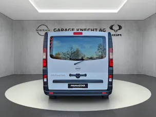 Nissan Primastar Kaw. 3.0 t L1 H1 2.0 dCi 130 Acenta