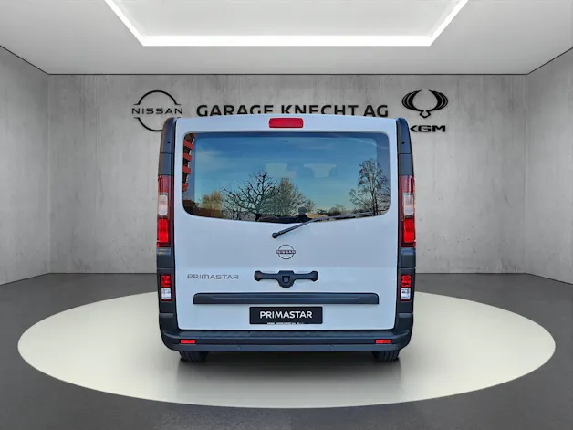 Nissan Primastar Kaw. 3.0 t L1 H1 2.0 dCi 130 Acenta