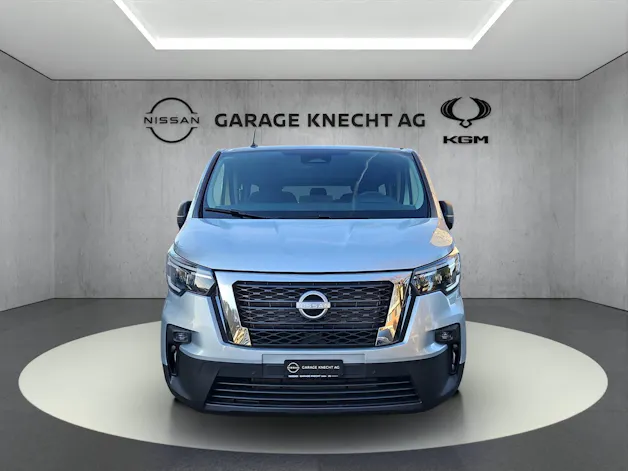 Nissan Primastar Kombi 3.0 t L2H1 2.0 dCi 170 Tekna 8Pl.