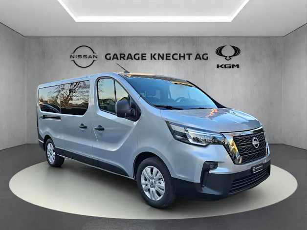 Nissan Primastar Kombi 3.0 t L2H1 2.0 dCi 170 Tekna 8Pl.