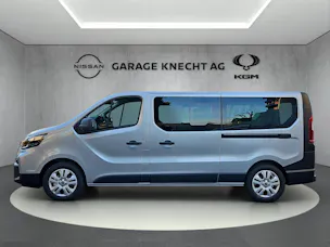 Nissan Primastar Kombi 3.0 t L2H1 2.0 dCi 170 Tekna 8Pl.