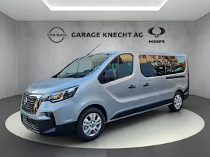 Nissan Primastar Kombi 3.0 t L2H1 2.0 dCi 170 Tekna 8Pl.