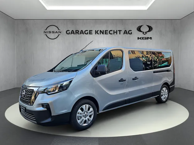 Nissan Primastar Kombi 3.0 t L2H1 2.0 dCi 170 Tekna 8Pl.