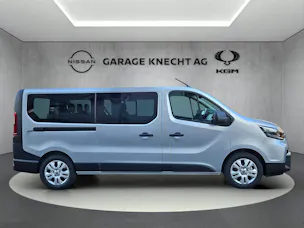 Nissan Primastar Kombi 3.0 t L2H1 2.0 dCi 170 Tekna 8Pl.