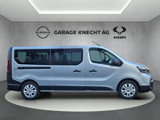 Nissan Primastar Kombi 3.0 t L2H1 2.0 dCi 170 Tekna 8Pl.