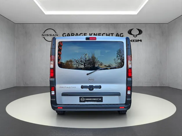 Nissan Primastar Kombi 3.0 t L2H1 2.0 dCi 170 Tekna 8Pl.