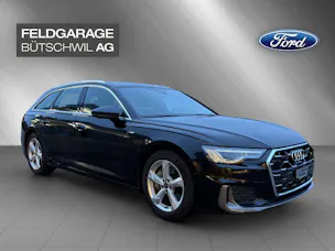 Audi A6 Avant 2.0 45 TFSI S Line quattro S-Tronic