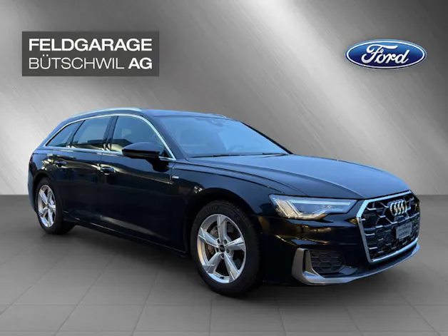 Audi A6 Avant 2.0 45 TFSI S Line quattro S-Tronic