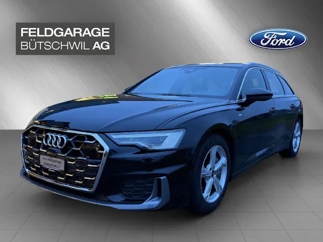 Audi A6 Avant 2.0 45 TFSI S Line quattro S-Tronic