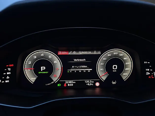 Audi A6 Avant 2.0 45 TFSI S Line quattro S-Tronic