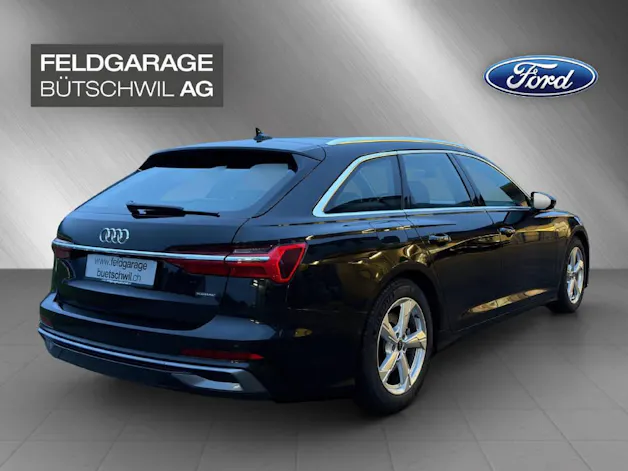 Audi A6 Avant 2.0 45 TFSI S Line quattro S-Tronic