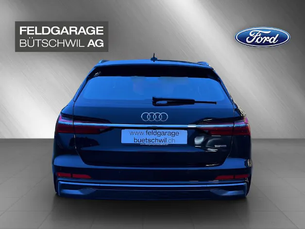 Audi A6 Avant 2.0 45 TFSI S Line quattro S-Tronic