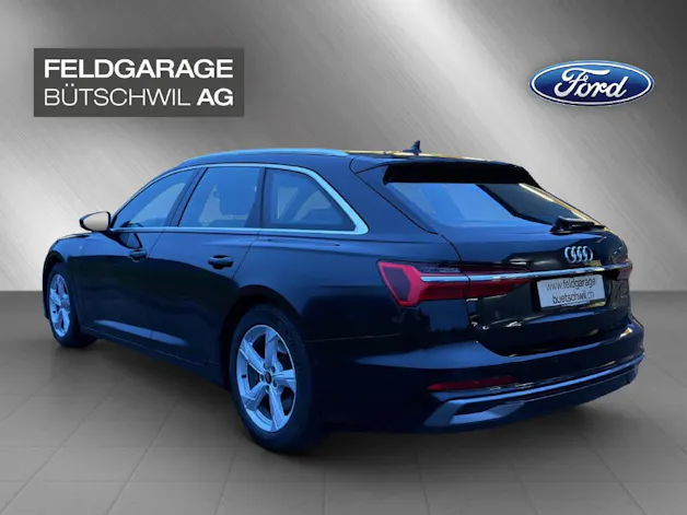 Audi A6 Avant 2.0 45 TFSI S Line quattro S-Tronic