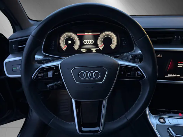 Audi A6 Avant 2.0 45 TFSI S Line quattro S-Tronic