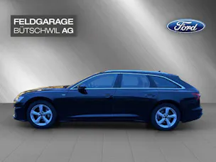 Audi A6 Avant 2.0 45 TFSI S Line quattro S-Tronic