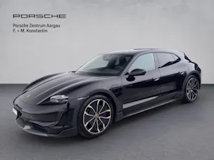 Porsche Taycan Turbo Cross Turismo