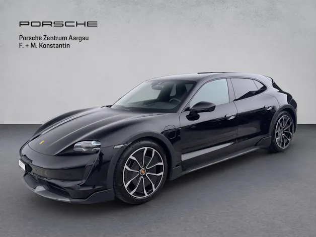 Porsche Taycan Turbo Cross Turismo