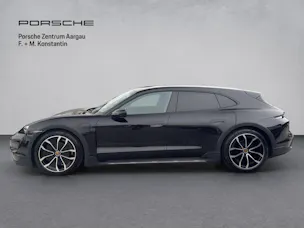 Porsche Taycan Turbo Cross Turismo