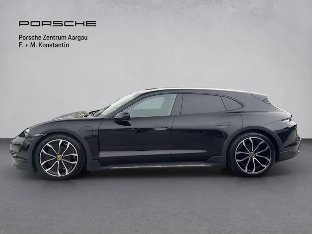 Porsche Taycan Turbo Cross Turismo