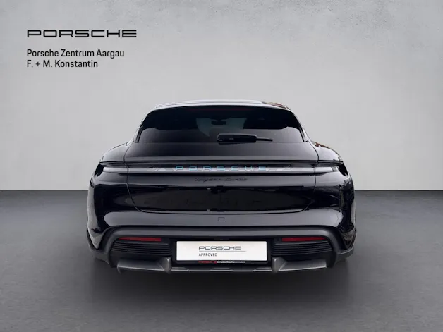 Porsche Taycan Turbo Cross Turismo