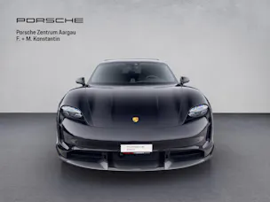 Porsche Taycan Turbo Cross Turismo