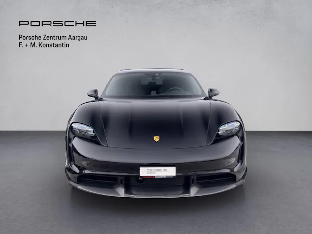 Porsche Taycan Turbo Cross Turismo