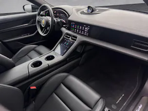 Porsche Taycan Turbo Cross Turismo