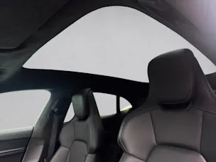 Porsche Taycan Turbo Cross Turismo