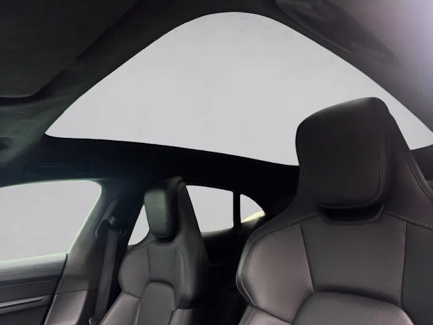 Porsche Taycan Turbo Cross Turismo