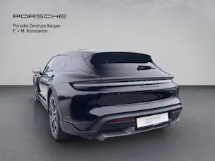 Porsche Taycan Turbo Cross Turismo